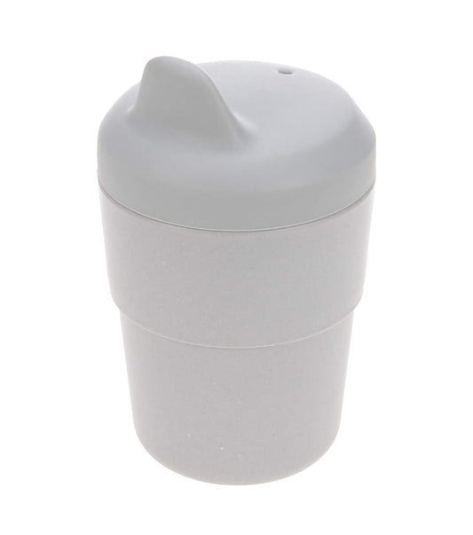 LASSIG Tazza Trainer con beccuccio in silicone 200 ml 6 mesi+