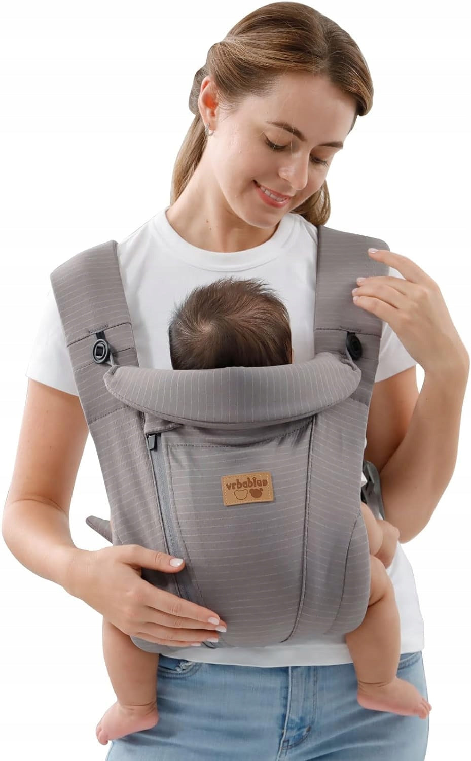 VRBABIES ergonomische Babytrage