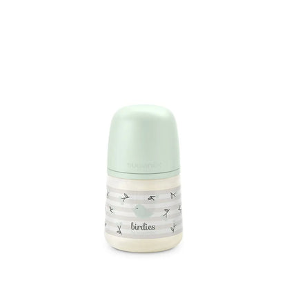 Suavinex Birdies SX Pro butelka 150 ml miętowa 0-6m