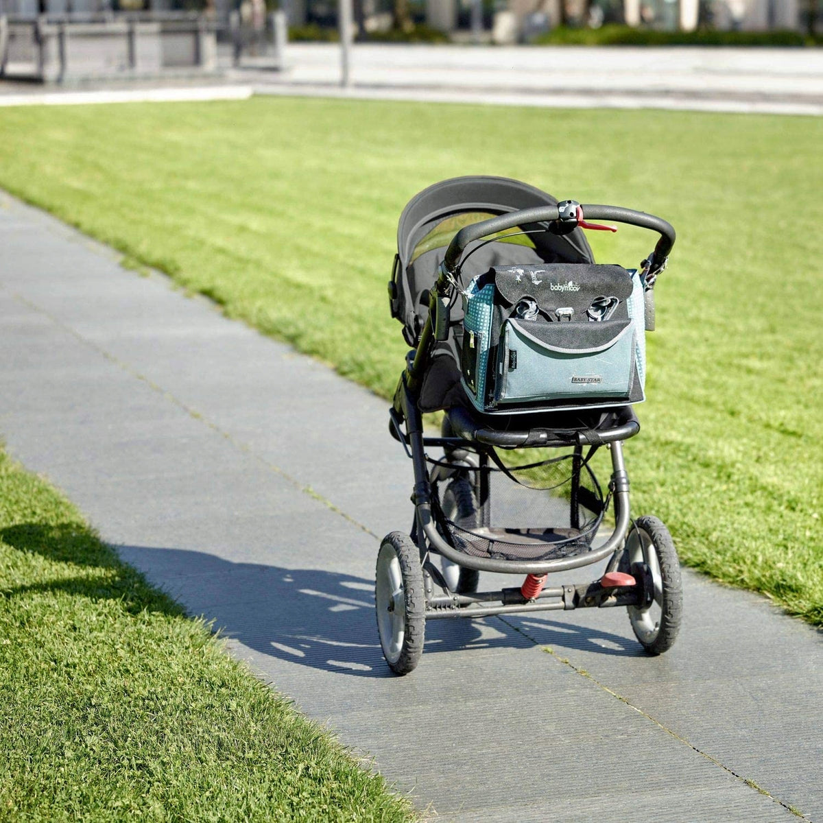 BABYMOOV Kinderwagentasche BABY STAR + ZUBEHÖR