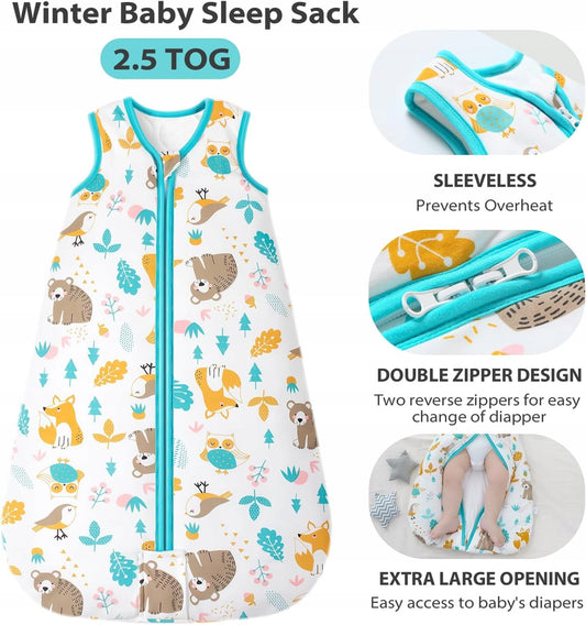 MOSEBEARS sacco nanna 2,5TOG 6-12 mesi