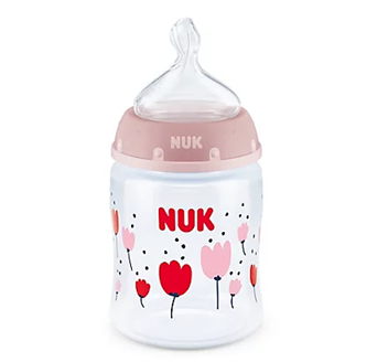 NUK First Choice+ biberón 150 ml 0-6 m tetina S