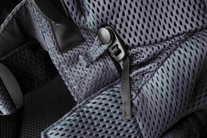 BABYBJORN Airy Mesh ergonomische Babytrage 3,5-12 kg