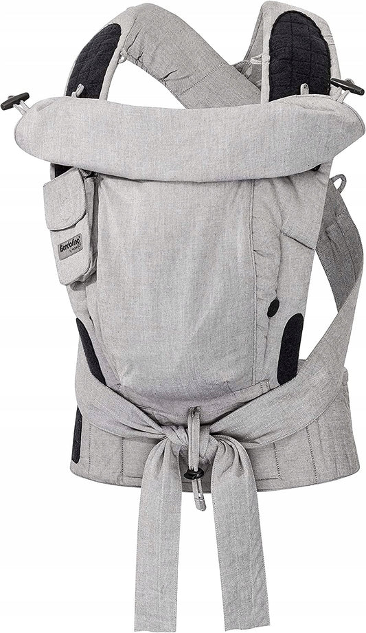 HOPPEDIZ Bondolino Plus marsupio ergonomico
