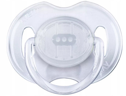 PHILIPS AVENT Set 4 Flaschen, Schnuller, Bürste