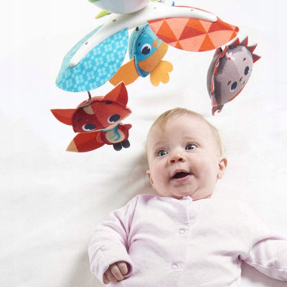 TINY LOVE Magisches Land 3-in-1 Reise-Mobile