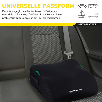 DUNLOP Car Booster otroški avtosedež-podstavek 135-150 cm