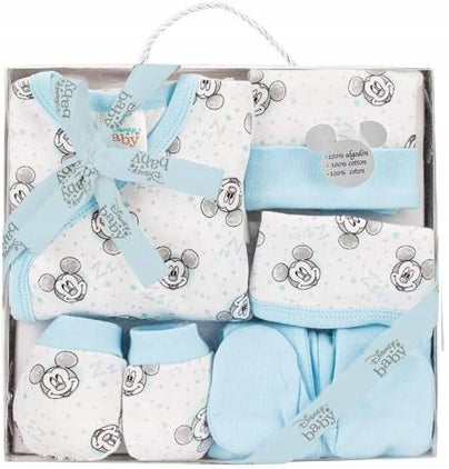 DISNEY BABY komplet za novorojenčka 0-6 msc MICKEY