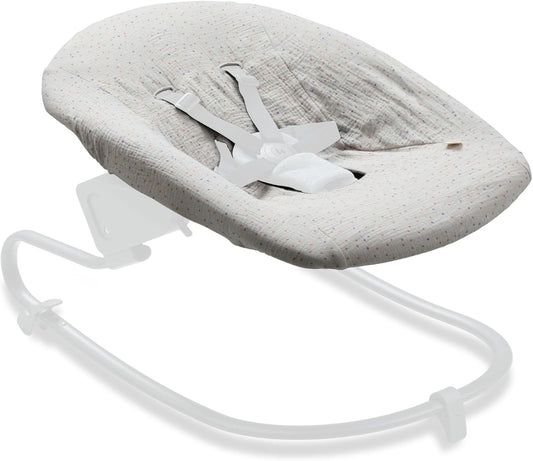 HAUCK copertura per dondolo Alpha Bouncer Premium / Deluxe / 2-in-1