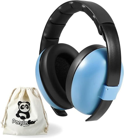 PANDAEAR gehoorbeschermers dempend 0-36 m, 26 dB + etui
