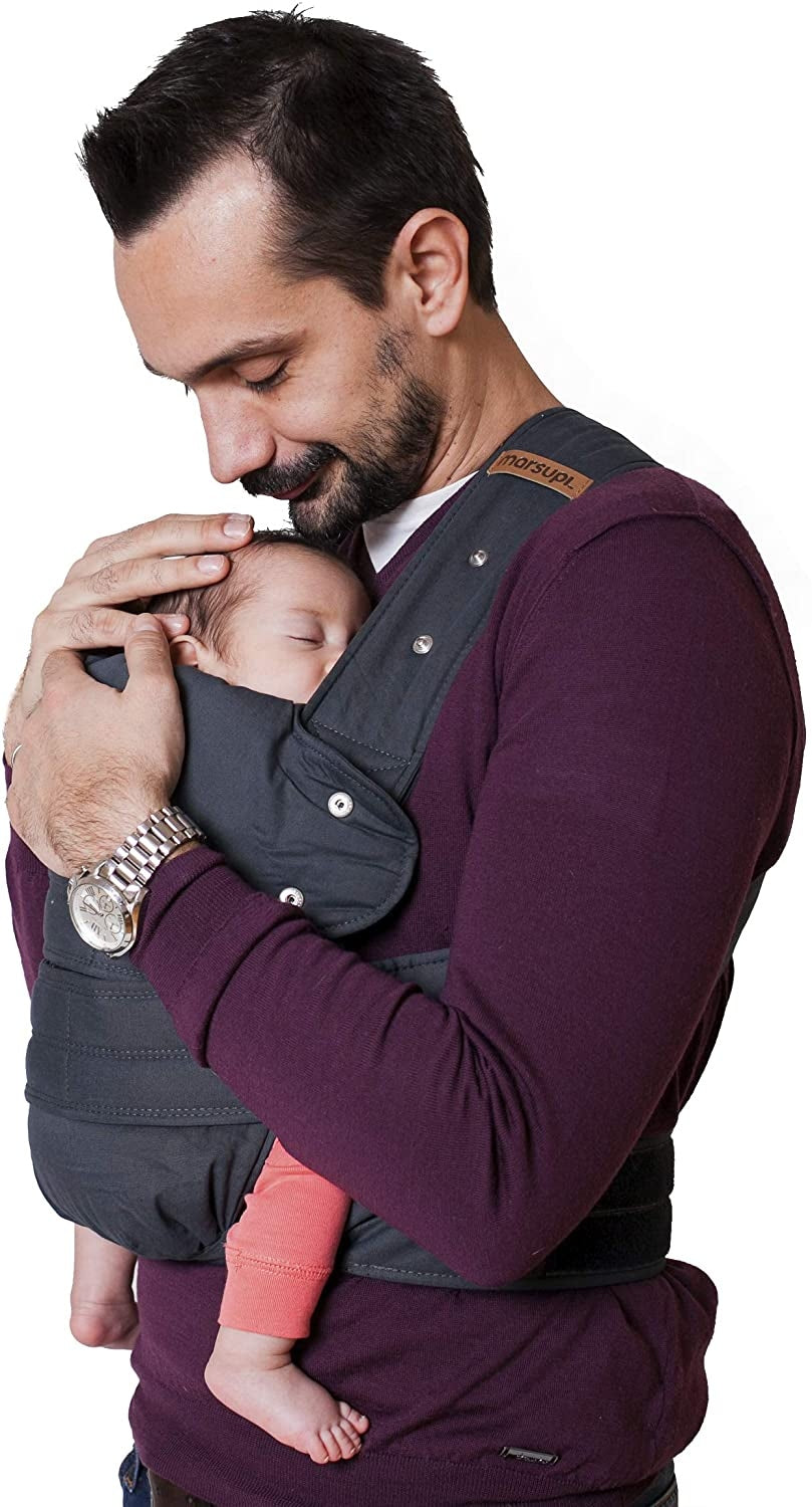 MARSUPI 2.0 ergonomický nosič XL 3,5 - 15 kg