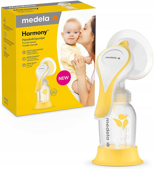MEDELA Harmony Flex tiralatte manuale a 2 fasi