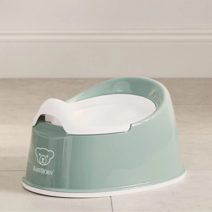 BabyBjorn Orinal Smart con inserto extraíble 18 m+