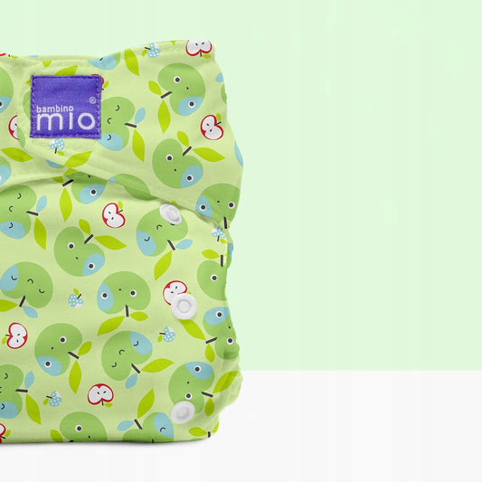 BAMBINO MIO pralna plenica MIOSOLO AIO