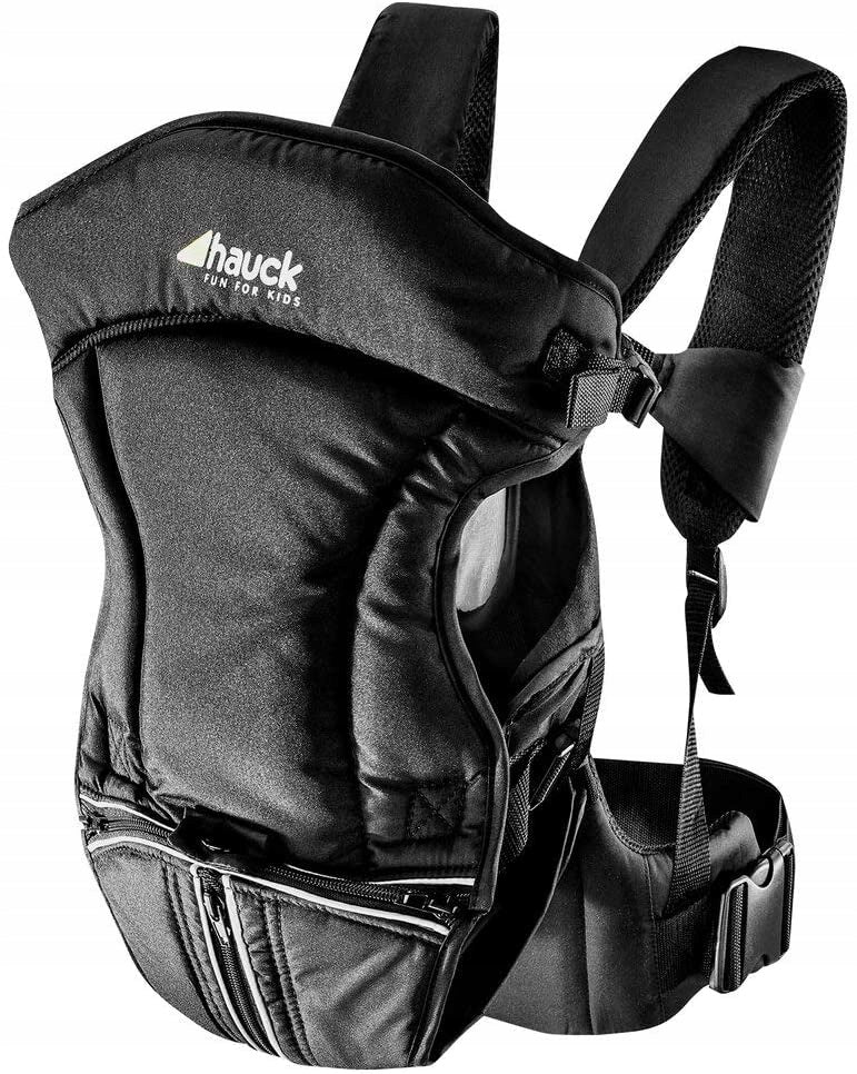 HAUCK ergonomska nosilka 3way carrier do12kg