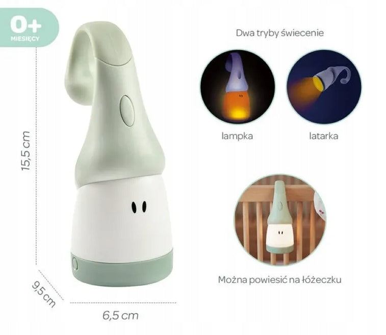 BEABA Pixie Torch portable lamp, flashlight
