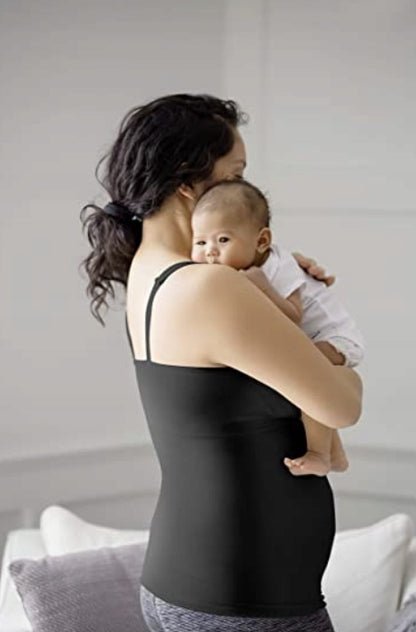 MEDELA Still-Top mit integriertem Still-BH, Gr. L