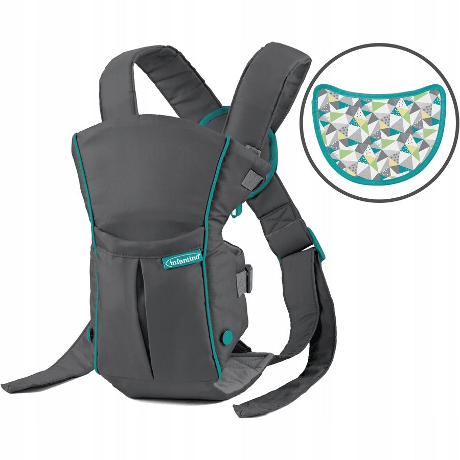 INFANTINO SWIFT CLASSIC ergonomska nosilka 3,5 - 12 kg
