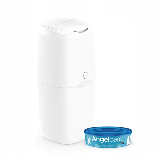 ANGELCARE contenitore per pannolini usati + ricarica