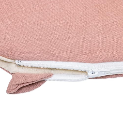 Saco de dormir de musselina de inverno Julius Zöllner 2,5TOG 62/68cm