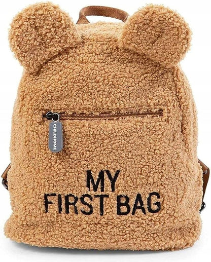 CHILDHOME My First Bag KINDER-RUCKSACK Bär