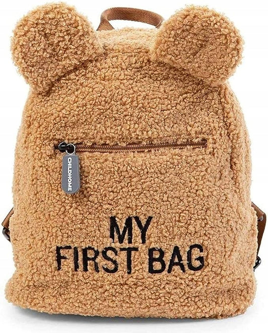 CHILDHOME My First Bag ZAINO per bambini orsetto