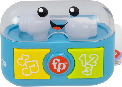 FISHER-PRICE HWY45 juguete educativo en idiomas inglés, alemán y francés para tienda online española