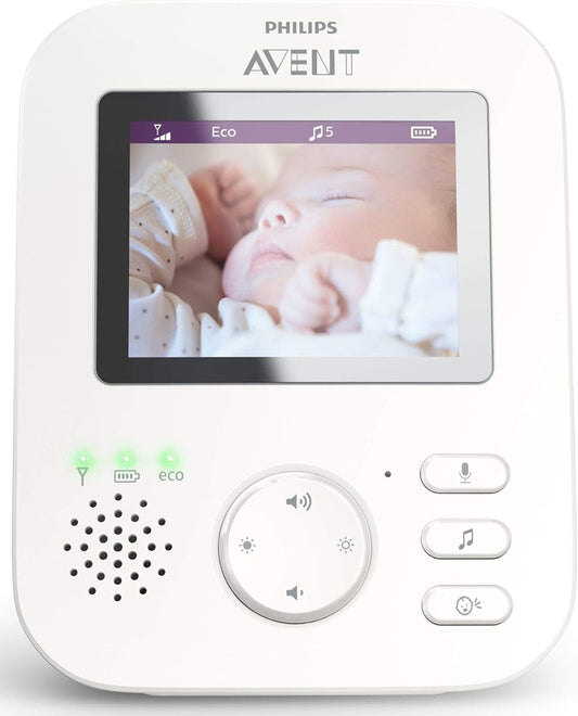 PHILIPS AVENT SCD831/26 baby monitor digital 2,7"