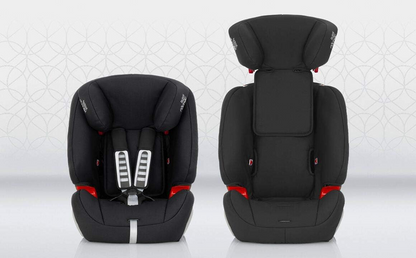 BRITAX ROMER EVOLVA 1-2-3 silla de coche 9-36 kg grupo 1/2/3