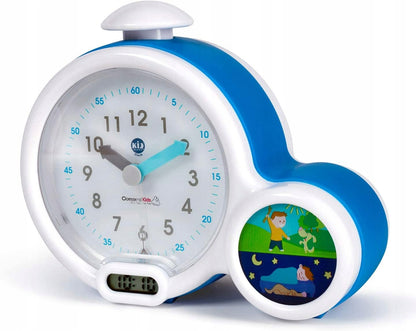 PABOBO Kid'Sleep EDUKATIONSWECKER blau
