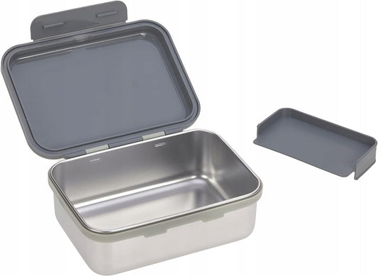 LASSIG Adventure LUNCH BOX acciaio inossidabile
