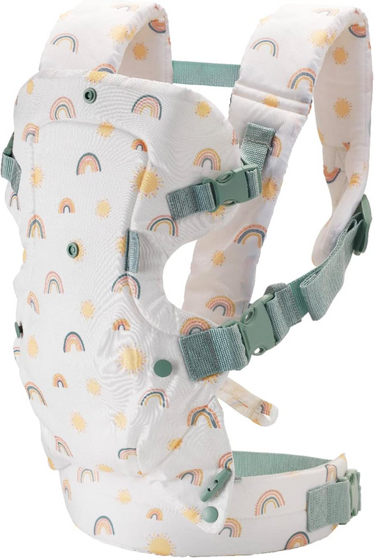 INFANTINO Flip 4 in 1 marsupio ergonomico 3-14,5kg