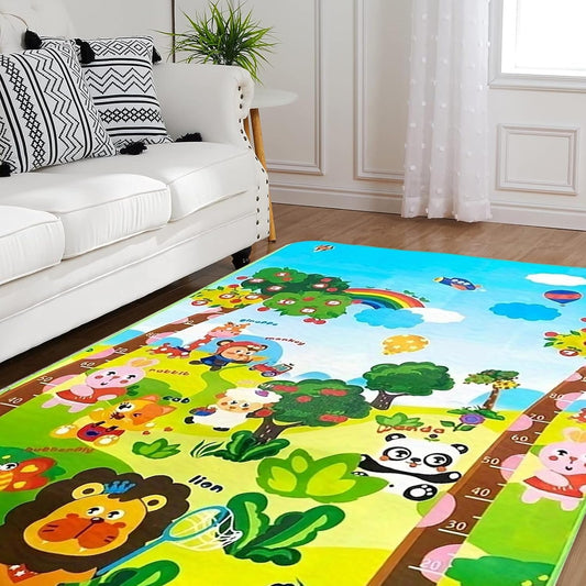 LUVDECO zložljiva podloga za plazenje 120x180cm