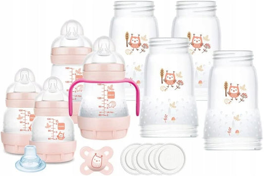 MAM set iniziale Easy Start Anti-Colic XXL 11 pezzi