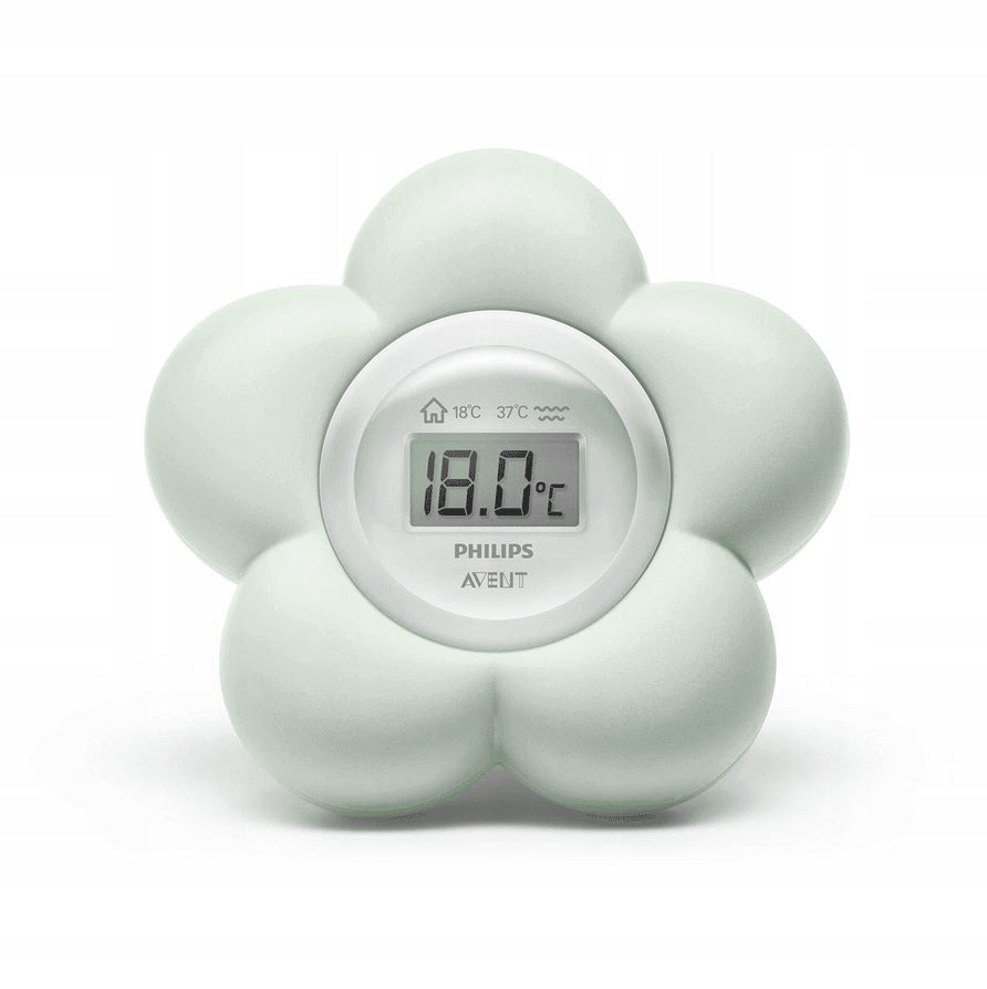 PHILIPS AVENT SCH480 teplomer 2v1 voda okolie