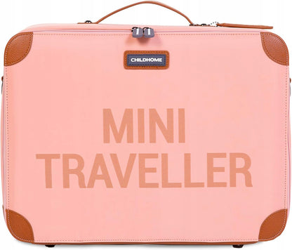 CHILDHOME Mini Traveller najlonski otroški kovček 30 x 40 x 15 cm