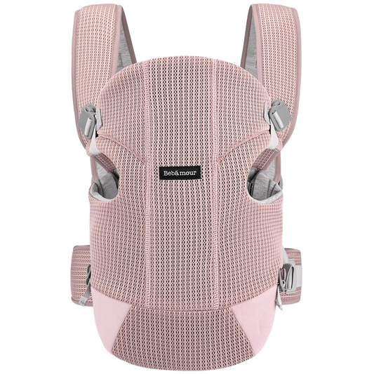 BEBAMOUR ergonomska nosilka do 12kg 3v1