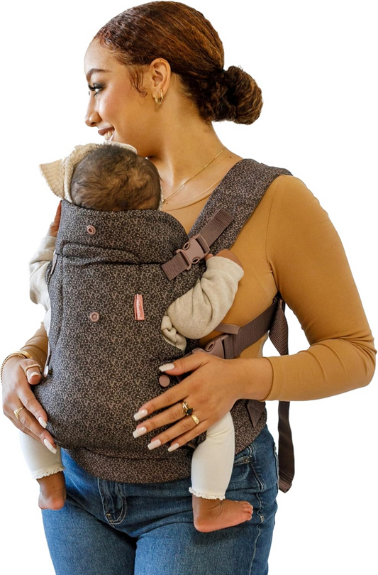 INFANTINO FLIP 4in1 marsupio ergonomico 3,5 - 14,5 kg