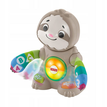FISHER-PRICE interaktívny LEŇOCHOD v nemeckom jazyku