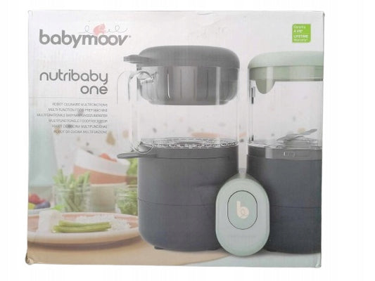 BABYMOOV Nutribaby One robot da cucina 4 in 1 2000ml