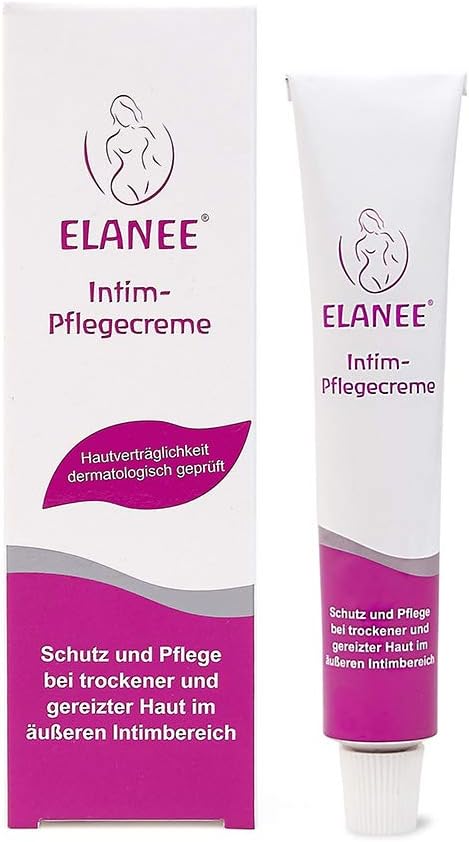 ELANEE REGENERACIJSKA krema za intimno nego 20ml