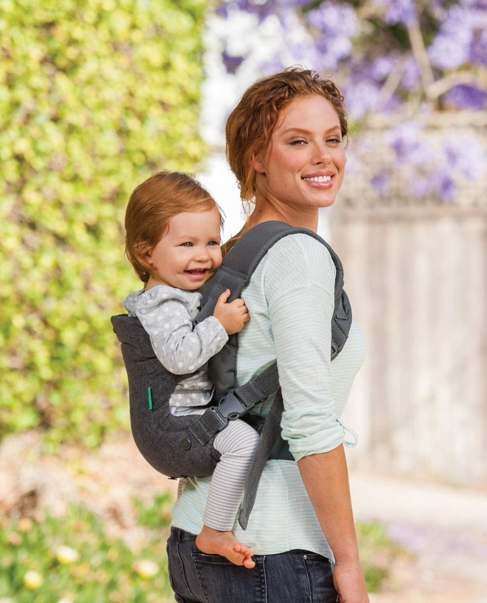 INFANTINO Flip 4v1 ergonomické nosiče 3-14,5kg