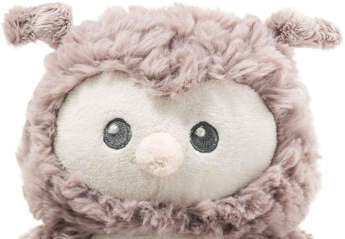 STEIFF Eule Ollie Spieluhr Kuscheltier 21 cm
