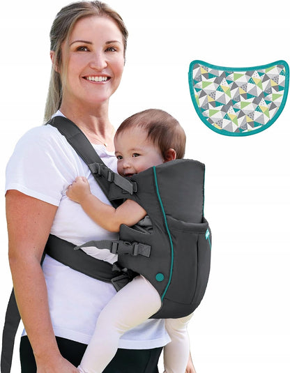 INFANTINO SWIFT CLASSIC ergonomska nosilka 3,5 - 12 kg
