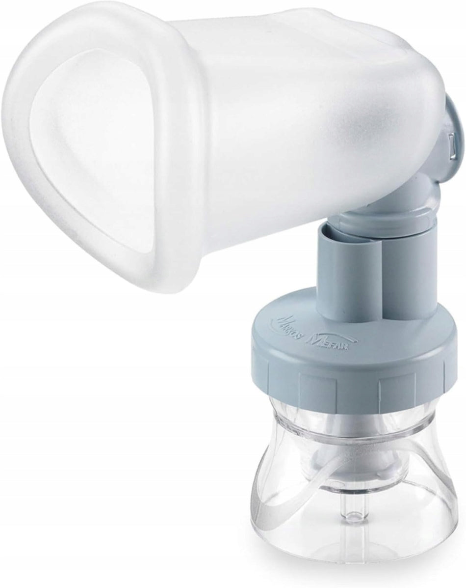 NEBULA dodatki za inhalator 2 MASKI, CEV, RAZPRŠILNIK