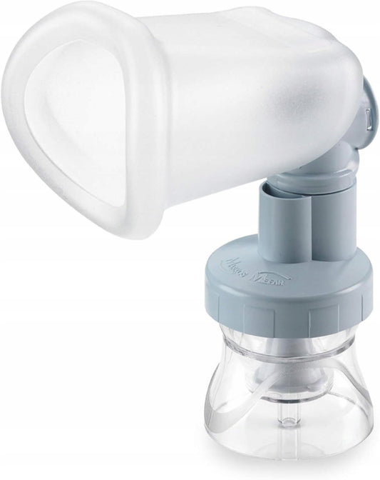 NEBULA dodatki za inhalator 2 MASKI, CEV, RAZPRŠILNIK