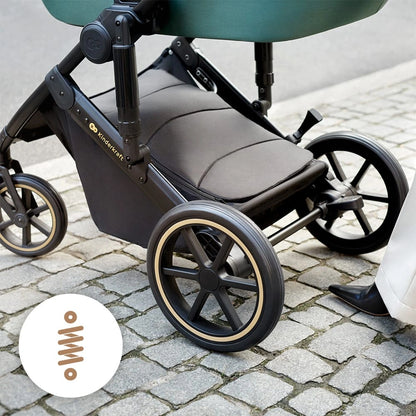 KINDERKRAFT PRIME2 cărucior multifuncțional 2 în 1 până la 22 kg