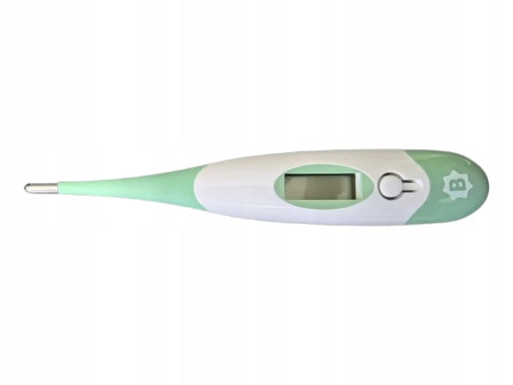 BADABULLE elektronski termometer LCD 3v1 + etui