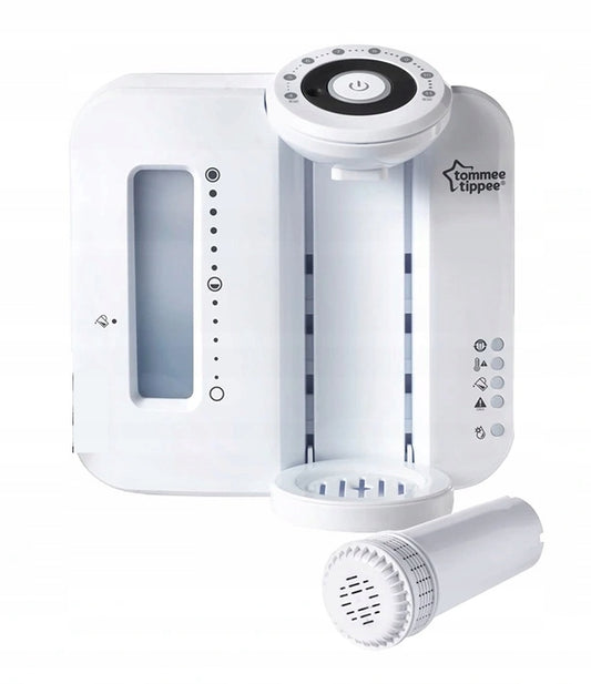 TOMMEE TIPPEE Perfect Prep MACCHINA PER LATTE 2 min