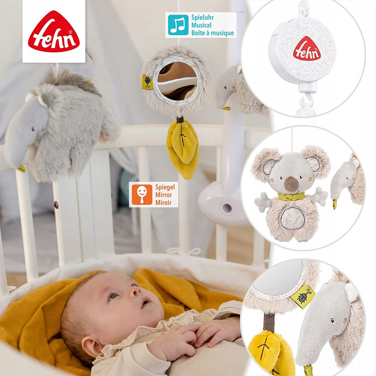 FEHN Australia BETTMOBILE